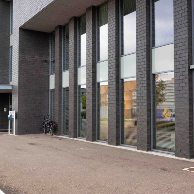 Kozijnen Belisol Eindhoven - project Bergeijk