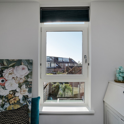 Kozijnen Belisol Leiden - project Oegstgeest