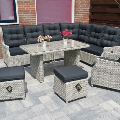 is het geen plaatje heerlijk relaxen  op deze Ibiza set.