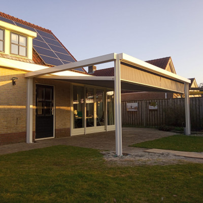 Wincube  in Wilhelminadorp