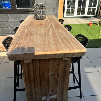 Borrelen met vrienden is nu een feestje. Zo gezellig!