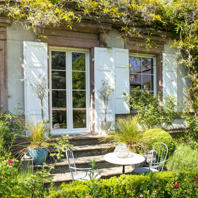 Projet Villa Grimm