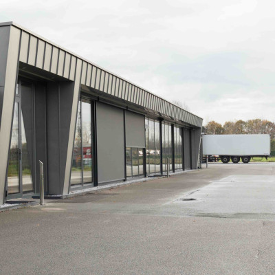 Kozijnen Belisol Eindhoven - project Lieshout