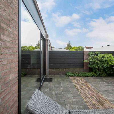 Kozijnen Belisol Alkmaar - project Heemskerk
