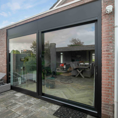 Kozijnen Belisol Alkmaar - project Heemskerk