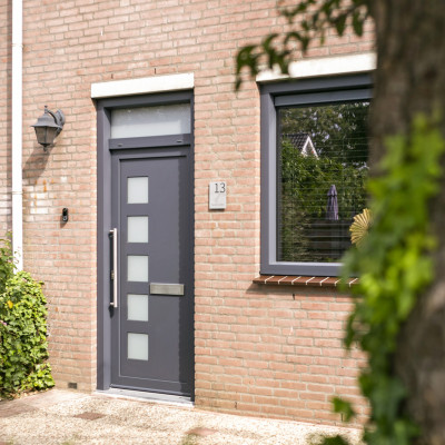 Kozijnen Belisol Utrecht - project Culemborg