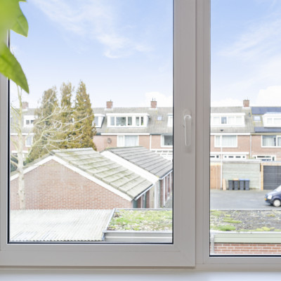 Kozijnen Belisol Leiden - project Lisse