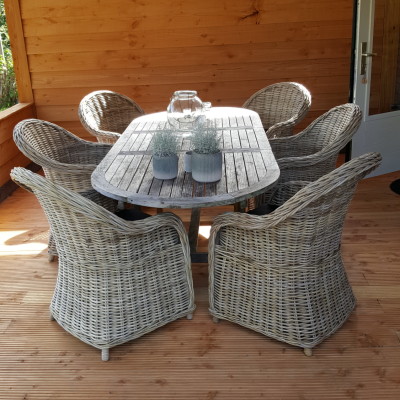Oud & Outdoor liggen dicht bij elkaar maar er zit een wereld van verschil tussen.
