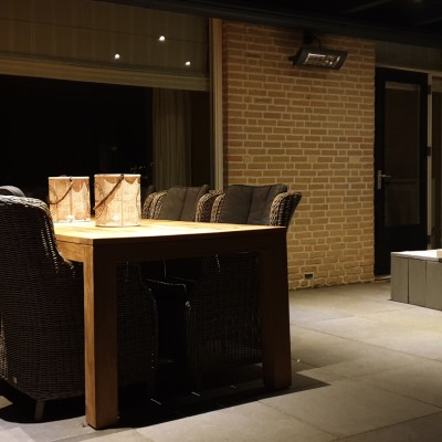 Puur genieten!