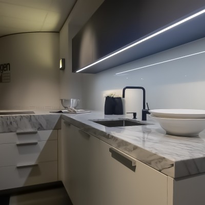 Showroomkeuken Poggenpohl Den Bosch
