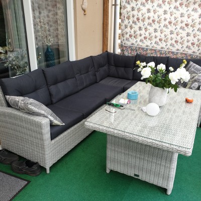 Goede service en een prachtige showroom zeker de moeite waard om eens langs te gaan