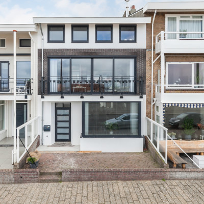 Aluminium kozijnen