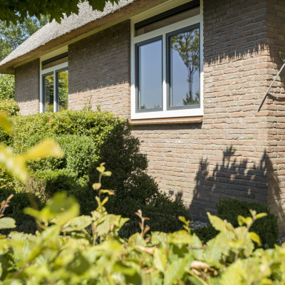Kozijnen Belisol Utrecht - project Ijsselstein