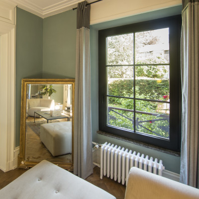 Projet Villa Grimm