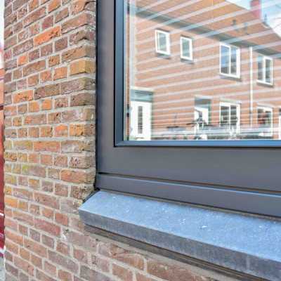 Kozijnen Belisol Leiden - project Leiden