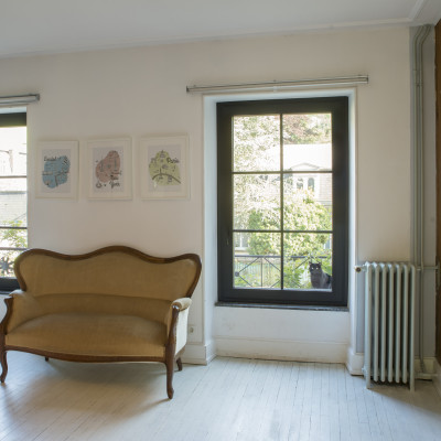 Projet Villa Grimm