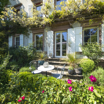 Projet Villa Grimm