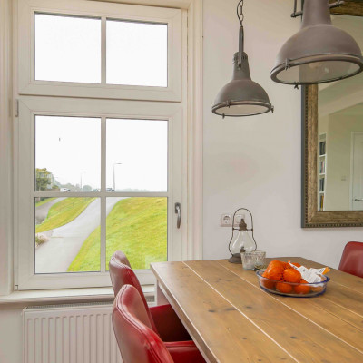 Kozijnen Belisol Gouda - Project Schoonhoven