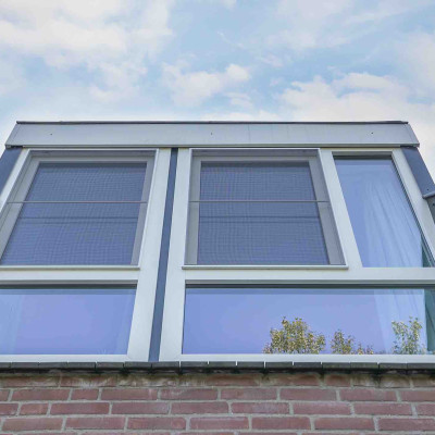 Kozijnen Belisol Utrecht - Project Wijk bij Duurstede