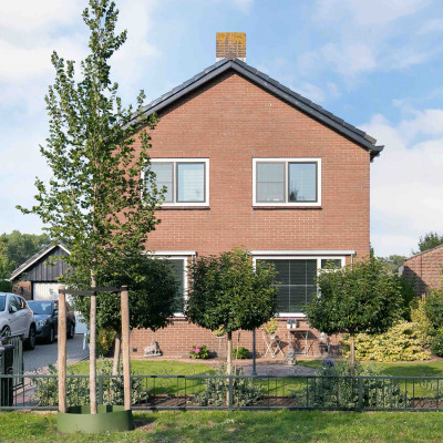 Kozijnen Belisol Utrecht - Project Harmelen
