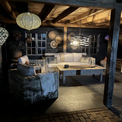 Prachtige set en heerlijk genieten.