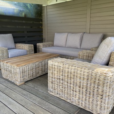 Loungeset Otavia, super mooi en goede kwaliteit!