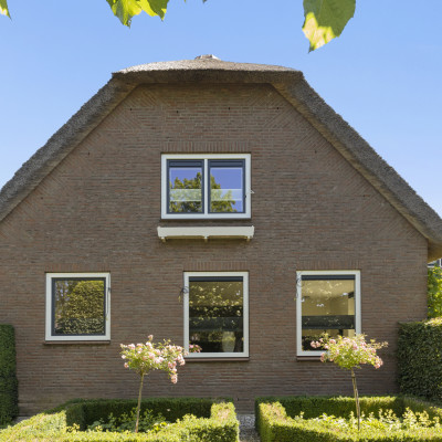 Kozijnen Belisol Utrecht - project Ijsselstein
