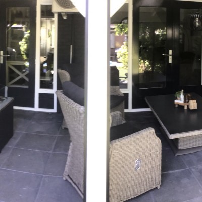 Ontzettend blij met ons nieuwe set!!