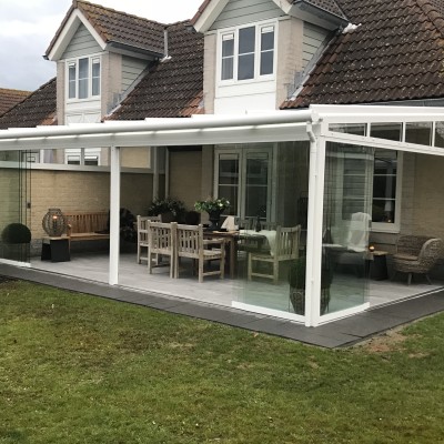 Tuinkamer Kamperland