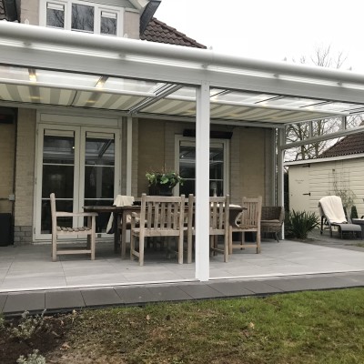 Tuinkamer Kamperland