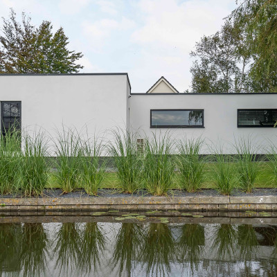 Kozijnen Belisol Leiden - project Voorhout