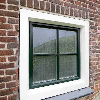 Kozijnen Belisol Gouda - Project Schoonhoven