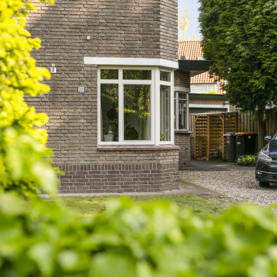 Kozijnen Belisol Utrecht - project Baarn