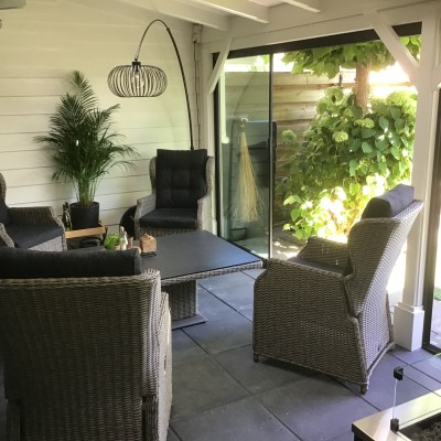 Ontzettend blij met ons nieuwe set!!