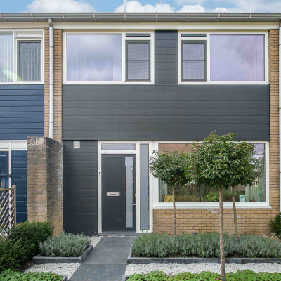 Kozijnen Belisol Apeldoorn - project Apeldoorn