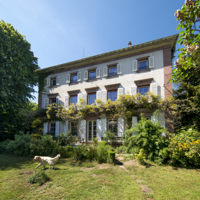 Projet Villa Grimm