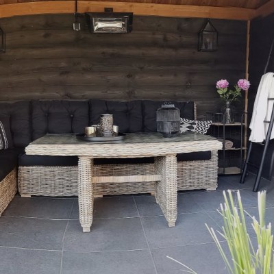 Stukje Ibiza in Julianadorp aan Zee