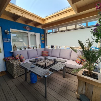 met AVH het ultieme lounge gevoel.