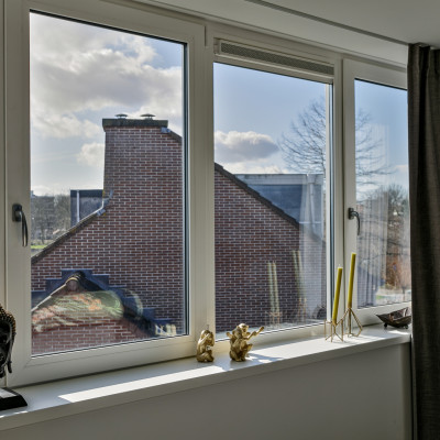 Kozijnen Belisol Leiden - project Oegstgeest