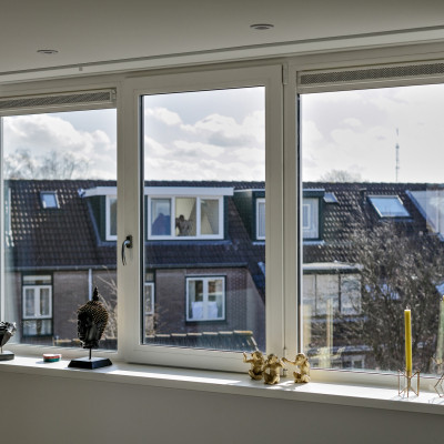 Kozijnen Belisol Leiden - project Oegstgeest