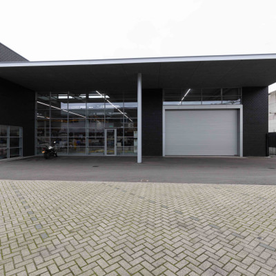Kozijnen Belisol Eindhoven - project Bergeijk