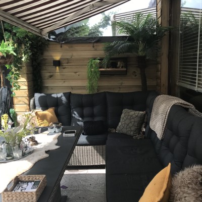 Genieten