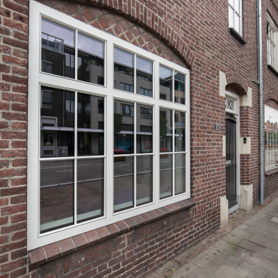 Kozijnen Belisol Eindhoven - project Valkenswaard
