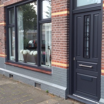 Kunststofkozijnen renovatie