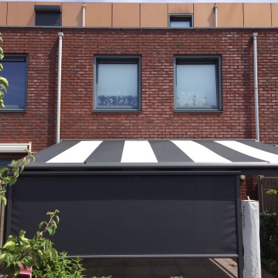 Pergolazonwering Vlissingen