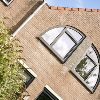 Kozijnen Belisol Utrecht - project Culemborg