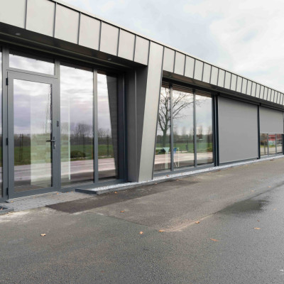 Kozijnen Belisol Eindhoven - project Lieshout