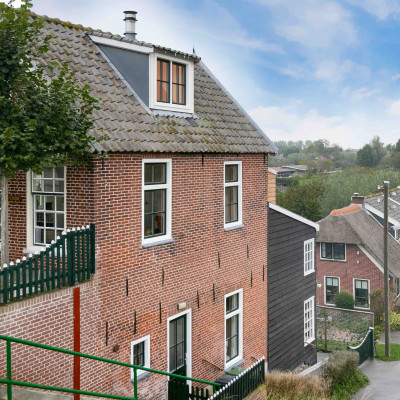 Kozijnen Belisol Gouda - Project Schoonhoven
