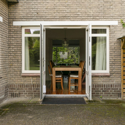 Kozijnen Belisol Utrecht - project Baarn