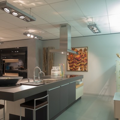 Showroomkeuken Poggenpohl Den Bosch